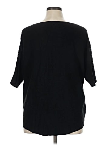 Luna Short Sleeve Top (view 2)