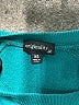 Originality Teal Sweatshirt Size XS - photo 7