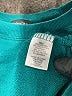 Originality Teal Sweatshirt Size XS - photo 8