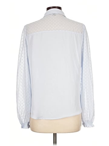 Laundry by Shelli Segal Long Sleeve Blouse (view 2)