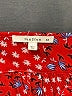 Fun2Fun 100% Polyester Red Short Sleeve Henley Size 3X - photo 7