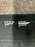 Soma Solid Black Active Pants Size L - photo 7