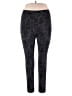 Torrid Animal Print Gray Casual Pants Size 2X Plus (2) - photo 1