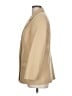 Blair 100% Polyester Tan Blazer Size 12 - photo 5