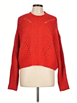 Elizabeth And James Pullover Sweater