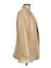 Blair 100% Polyester Tan Blazer Size 12 - photo 4