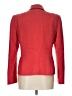 Le Suit Red Blazer Size 10 - photo 2