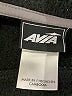 Avia 100% Polyester Black Track Jacket Size XL - photo 6