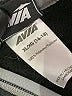Avia 100% Polyester Black Track Jacket Size XL - photo 7
