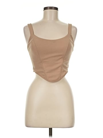 Nasty Gal Inc. Sleeveless Top (view 1)