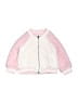 Splendid 100% Recycled Polyester Pink Fleece Jacket Size 12-18 mo - photo 1