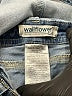 Wallflower Blue Overalls Size 7 - 8 - photo 3