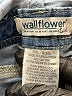 Wallflower Blue Overalls Size 7 - 8 - photo 4