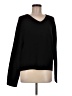 Uniqlo Black Pullover Sweater Size M - photo 1