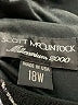 Scott McClintock Black Cocktail Dress Size 18 - photo 7