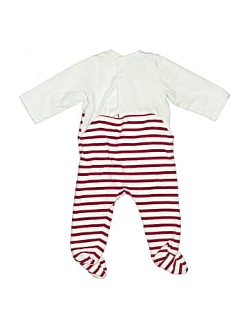 Jacadi Long Sleeve Onesie (view 2)