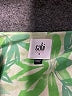 CAbi 100% Polyester Tropical Green Cocktail Dress Size S - photo 7