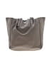 MICHAEL Michael Kors 100% Leather Gray Leather Tote One size - photo 1
