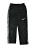 Nike 100% Polyester Black Track Pants Size 5 - 6 - photo 1