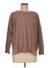 Adrianna Papell Brown Pullover Sweater Size M - photo 1