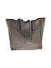 MICHAEL Michael Kors 100% Leather Gray Leather Tote One size - photo 3