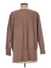 Adrianna Papell Brown Pullover Sweater Size M - photo 2