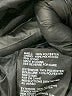 London Fog 100% Polyester Black Coat Size L - photo 7
