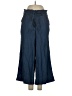 Hannah Blue Casual Pants Size S - photo 1