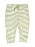 Baby Gap Stripes Green Casual Pants Size 3-6 mo - photo 1