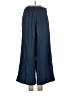 Hannah Blue Casual Pants Size S - photo 2