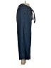 Hannah Blue Casual Pants Size S - photo 4