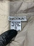 Nicola 100% Polyester Tan Long Sleeve Blouse Size 14 - photo 7