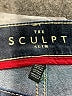 White House Black Market Blue Jeans Size 12L - photo 7