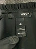 Aqua 100% Polyester Black 3/4 Sleeve Blouse Size XS - photo 7