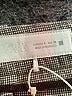 Zara Houndstooth Gray Tan Shorts Size S - photo 3