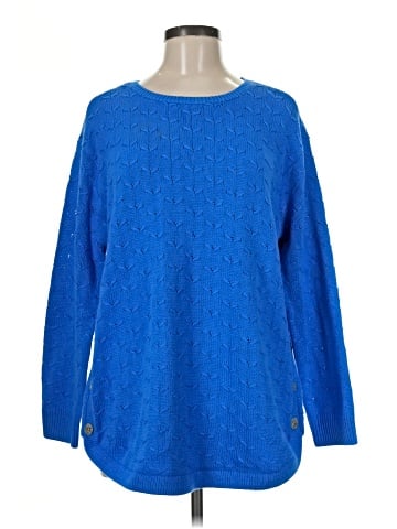 Coldwater Creek Pullover Sweater (view 1)