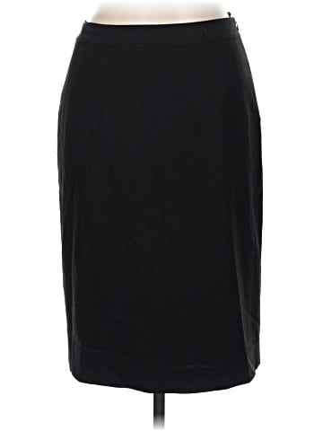 Lafayette 148 New York Wool Skirt (view 1)