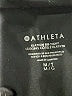 Athleta Solid Black Active Pants Size M (tall) - photo 7