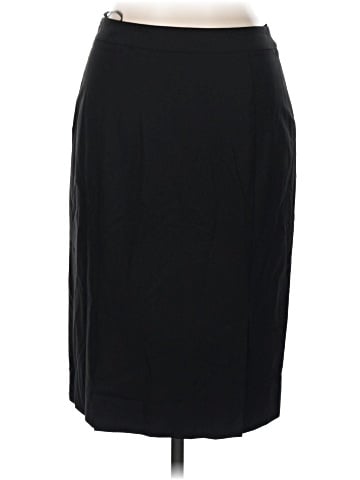 Lafayette 148 New York Wool Skirt (view 2)