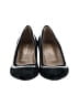 Bruno Magli Black Wedges Size EU 37 1/2 - photo 2