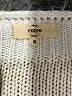 Entro 100% Acrylic Stripes Ivory Pullover Sweater Size S - photo 7