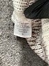 Entro 100% Acrylic Stripes Ivory Pullover Sweater Size S - photo 8