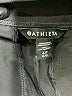 Athleta Black Athletic Shorts Size 4 (tall) - photo 3
