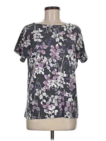 J.Jill Short Sleeve T-Shirt (view 1)
