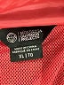 Mondetta 100% Polyester Red Windbreaker Size XL - photo 6