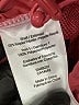 Mondetta 100% Polyester Red Windbreaker Size XL - photo 7