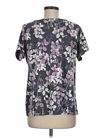 J.Jill Short Sleeve T-Shirt (view 2)