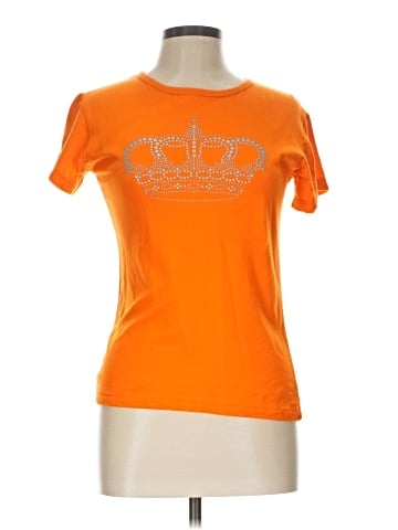 Logo Layers Short Sleeve T-Shirt (view 1)