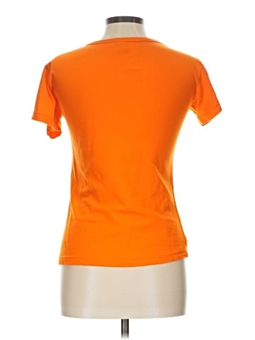 Logo Layers Short Sleeve T-Shirt (view 2)
