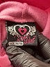 Real Love 100% Polyester Pink Pullover Hoodie Size 14 - 16 - photo 3